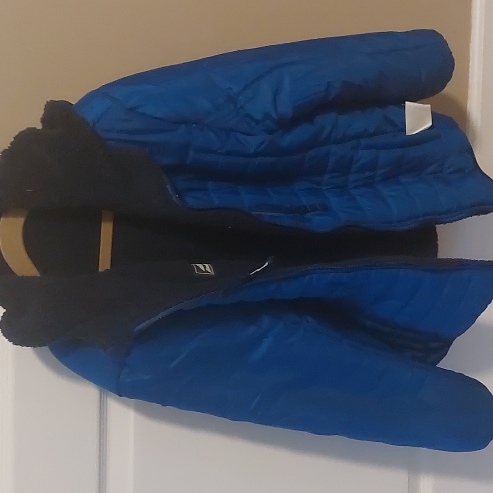 Eddie Bauer boy winter coat